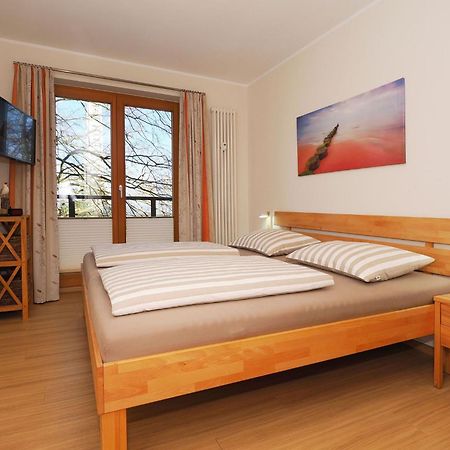 Kaiservillen Heringsdorf - Ferienwohnung Mit 2 Schlafzimmern Und Balkon D212 المظهر الخارجي الصورة