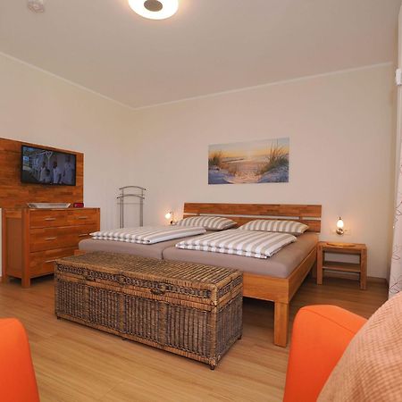 Kaiservillen Heringsdorf - Ferienwohnung Mit 2 Schlafzimmern Und Balkon D212 المظهر الخارجي الصورة