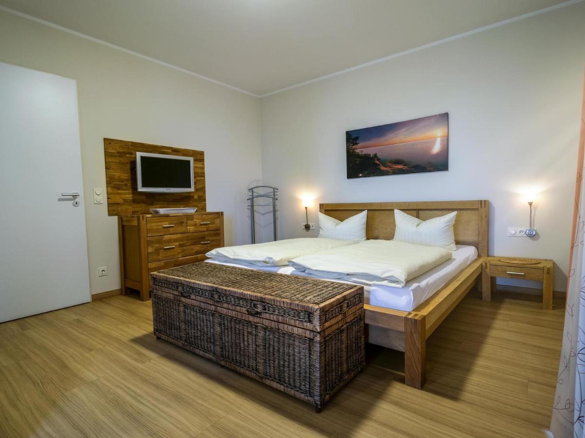 Kaiservillen Heringsdorf - Ferienwohnung Mit 2 Schlafzimmern Und Balkon D212 المظهر الخارجي الصورة